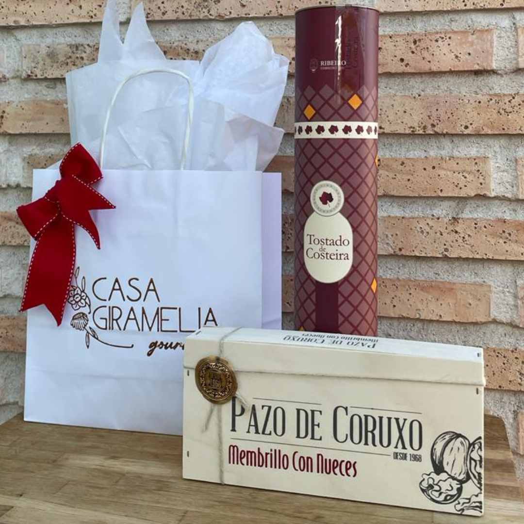 Pack Regalo "Contigo la magia existe"