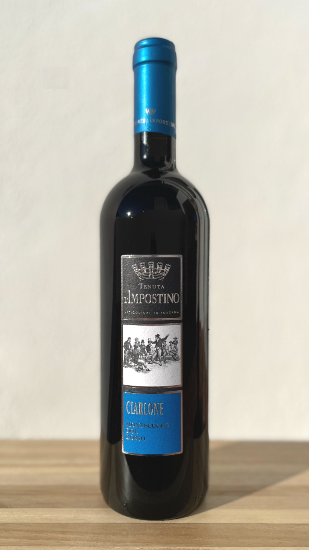 Vino Tinto Ciarlone 2017