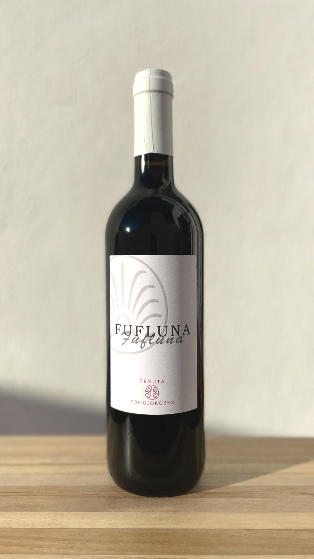 Vino Tinto Fufluna 2020