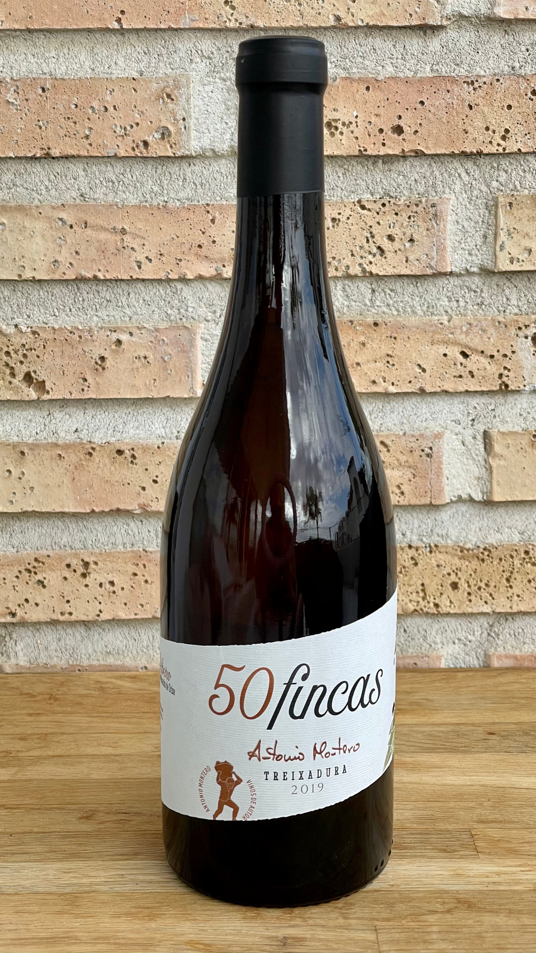 Vino Blanco 50 Fincas 2019